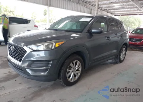 2019 Hyundai Tucson Value from USA, damaged, VIN KM8J33A4XKU862390